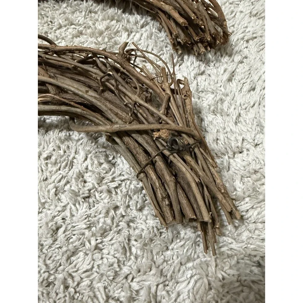 Grapevine Arches Brown Decorative Craft Base Holiday Crafts & DIY Decor New